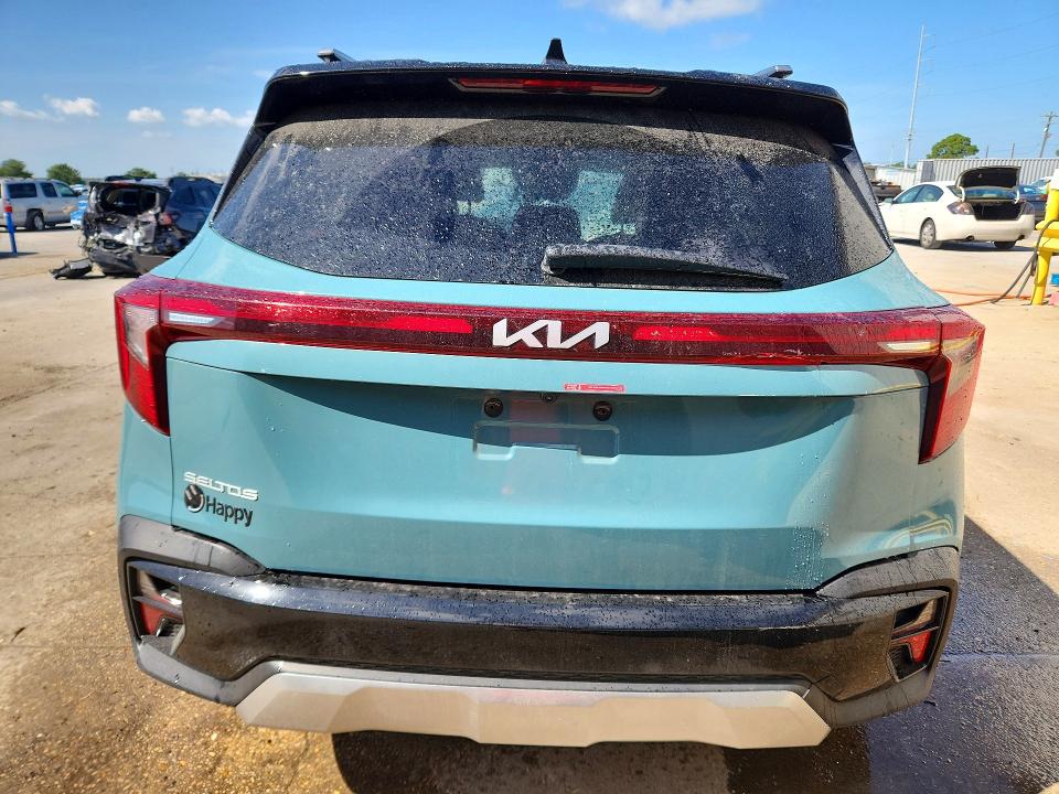 Продажа на аукционе авто 2026 Kia Seltos, vin: KNDEU2AA7T7861068, номер лота: 65414016