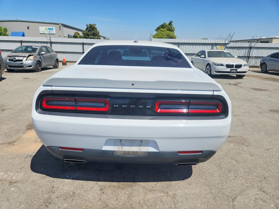 65395816 :رقم المزاد ، 2C3CDZAG6LH184902 vin ، 2020 Dodge Challenger مزاد بيع
