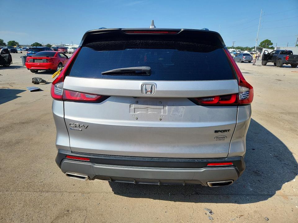Продажа на аукционе авто 2023 Honda Cr-v, vin: 2HKRS5H52PH704907, номер лота: 66509226