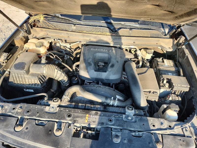 63285666 :رقم المزاد ، 1GCPTDE14G1368524 vin ، 2016 Chevrolet Colorado مزاد بيع