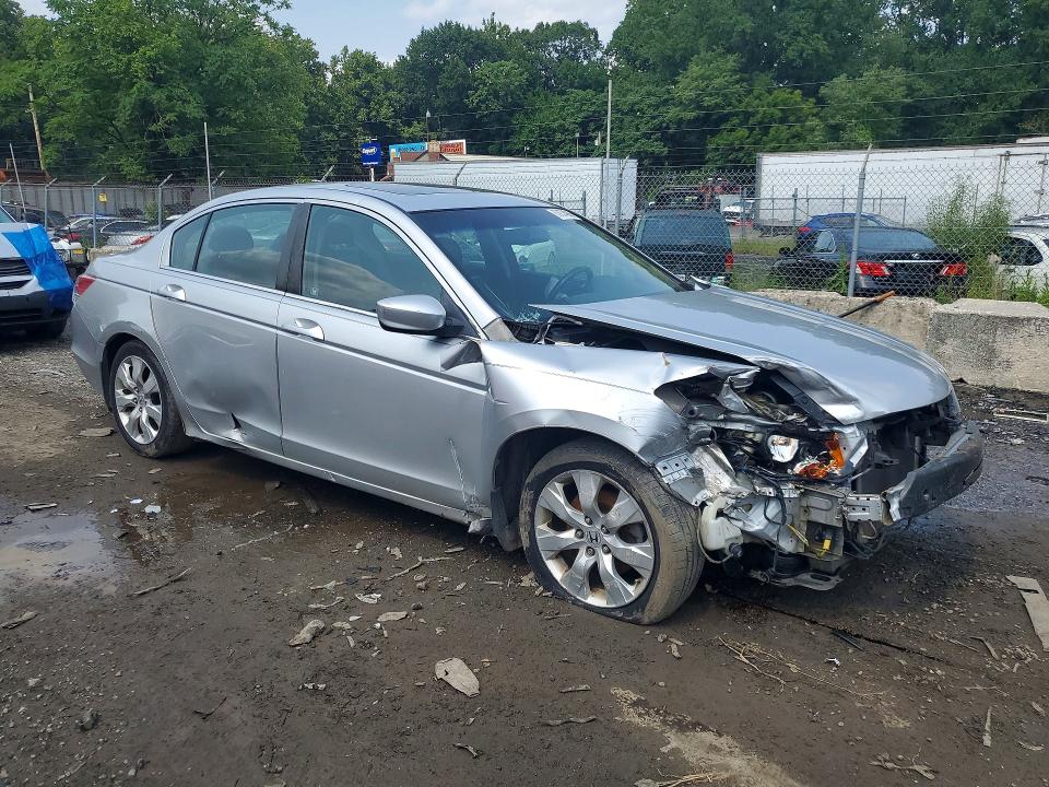 Продажа на аукционе авто 2010 Honda Accord, vin: 1HGCP2F81AA124597, номер лота: 63874066