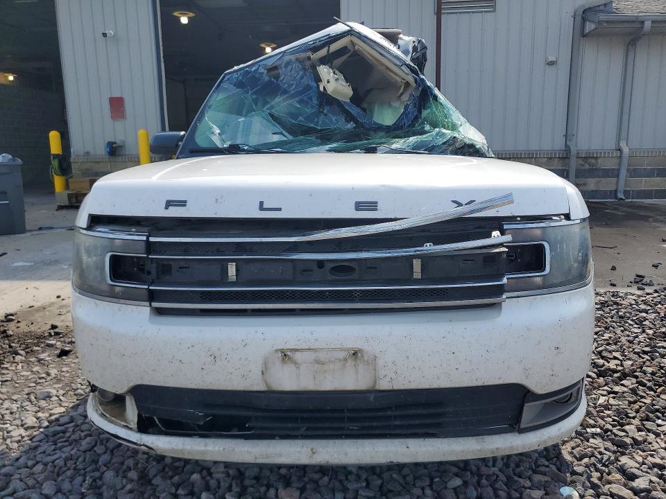2014 Ford Flex მანქანა იყიდება აუქციონზე, vin: 2FMGK5C84EBD17546, აუქციონის ნომერი: 64257696