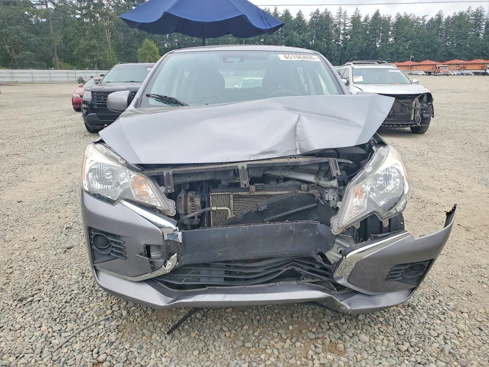 Продажа на аукционе авто 2022 Mitsubishi Mirage, vin: ML32AUHJXNH009424, номер лота: 65196806