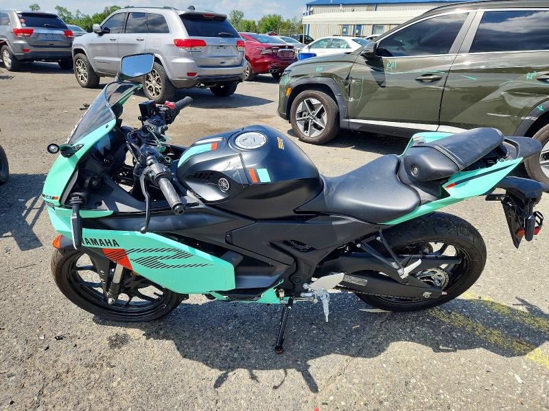 2026 Yamaha Yfz320 მანქანა იყიდება აუქციონზე, vin: MH3RH25EXTK010321, აუქციონის ნომერი: 66261216