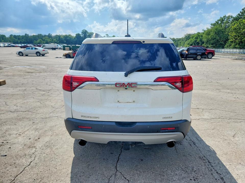Aukcja sprzedaży 2017 Gmc Acadia, vin: 1GKKNULS9HZ280642, numer aukcji: 64359606