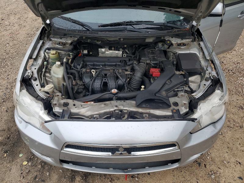 63803086 :رقم المزاد ، JA32V2FW8DU017983 vin ، 2013 Mitsubishi Lancer مزاد بيع