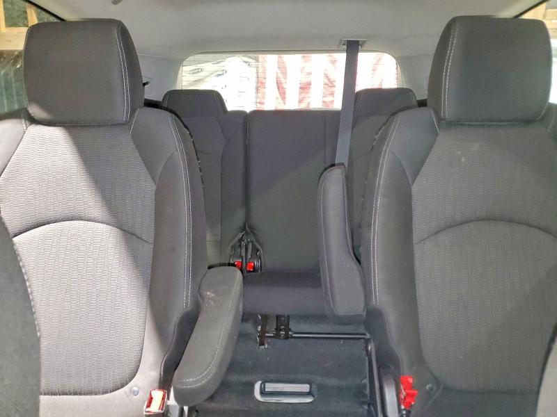 2016 Chevrolet Traverse მანქანა იყიდება აუქციონზე, vin: 1GNKVGKD3GJ184963, აუქციონის ნომერი: 65411916