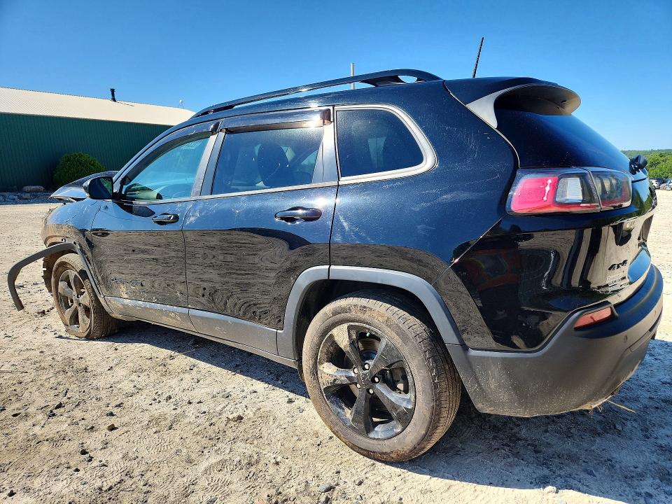 63466586 :رقم المزاد ، 1C4PJMLX0KD473159 vin ، 2019 Jeep Cherokee مزاد بيع