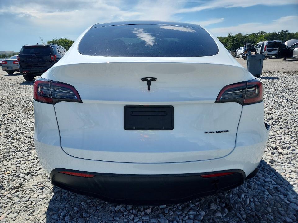 Aukcja sprzedaży 2023 Tesla Model Y, vin: 7SAYGDEE2PA081024, numer aukcji: 65471806