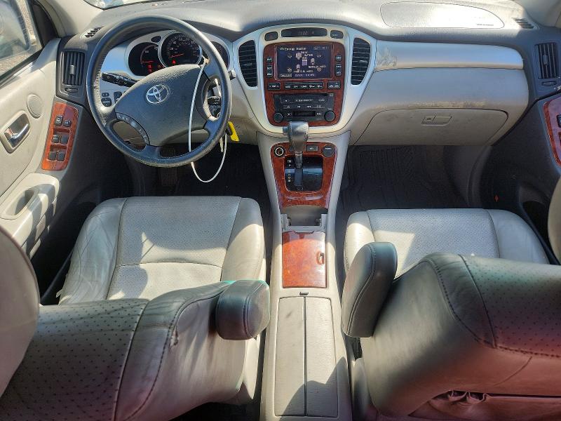 Aukcja sprzedaży 2006 Toyota Highlander, vin: JTEEW21AX60025709, numer aukcji: 65055926