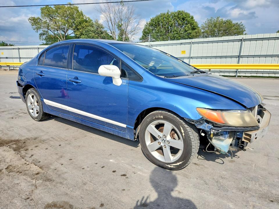 Aukcja sprzedaży 2007 Honda Civic, vin: 1HGFA16877L059745, numer aukcji: 65535176