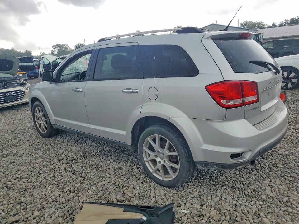 2011 Dodge Journey მანქანა იყიდება აუქციონზე, vin: 3D4PG3FG9BT540052, აუქციონის ნომერი: 65460756