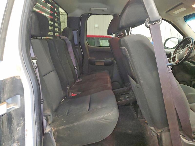 2013 Gmc Sierra მანქანა იყიდება აუქციონზე, vin: 1GT220CG7DZ104336, აუქციონის ნომერი: 64719436