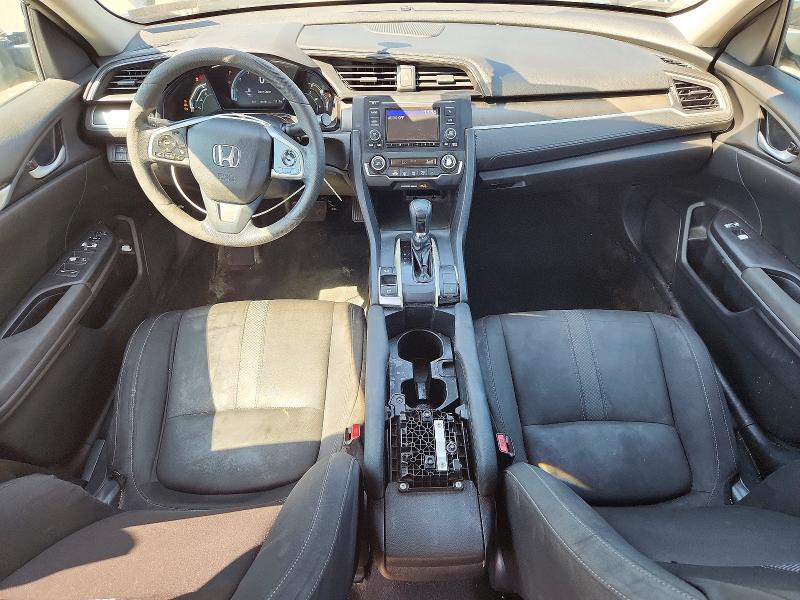 Aukcja sprzedaży 2019 Honda Civic, vin: 19XFC2F67KE037890, numer aukcji: 65240376