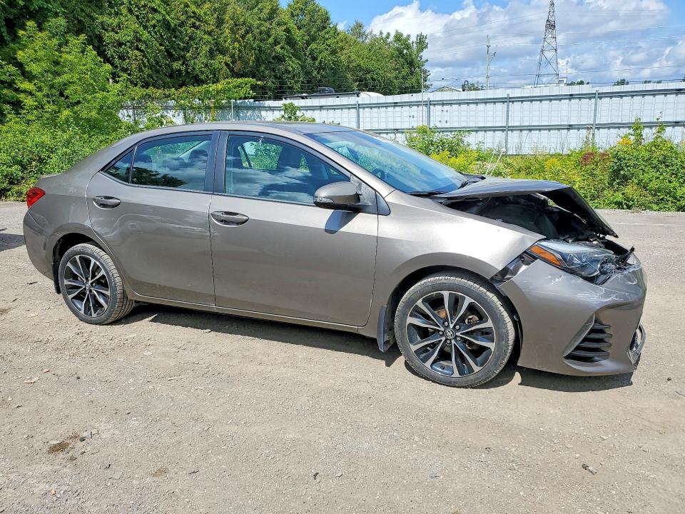 Продажа на аукционе авто 2018 Toyota Corolla, vin: 2T1BURHE4JC075986, номер лота: 65893816