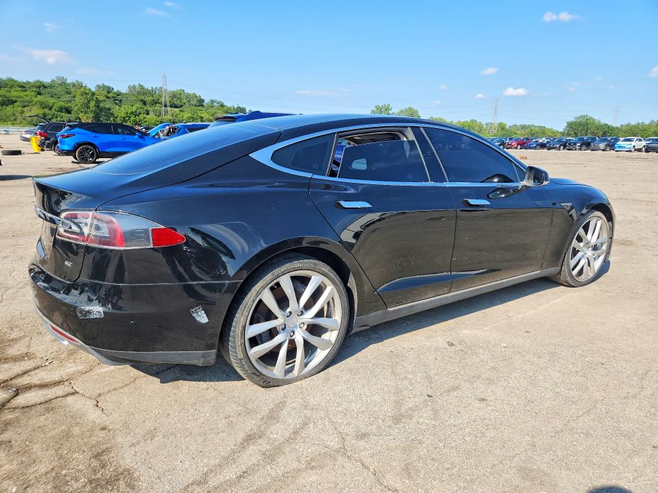 Продажа на аукционе авто 2014 Tesla Model S, vin: 5YJSA1S19EFP56842, номер лота: 65099496
