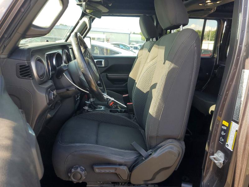 Продажа на аукционе авто 2021 Jeep Wrangler Unlimited, vin: 1C4HJXDN3MW617751, номер лота: 65660696