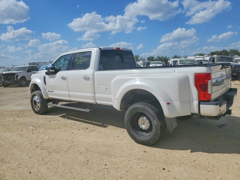 2019 Ford F450 მანქანა იყიდება აუქციონზე, vin: 1FT8W4DT0KED25427, აუქციონის ნომერი: 64581336