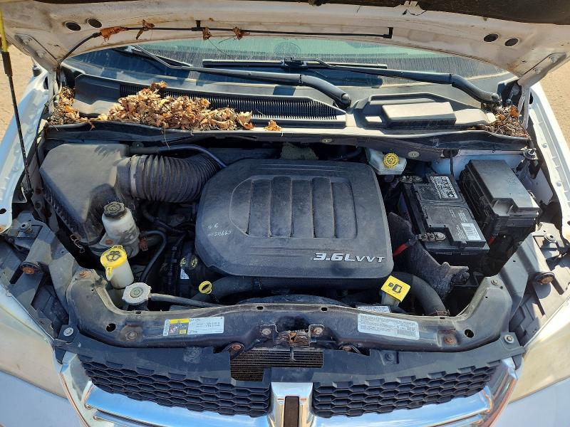 Aukcja sprzedaży 2014 Dodge Grand Caravan, vin: 2C4RDGCG1ER423440, numer aukcji: 66826116