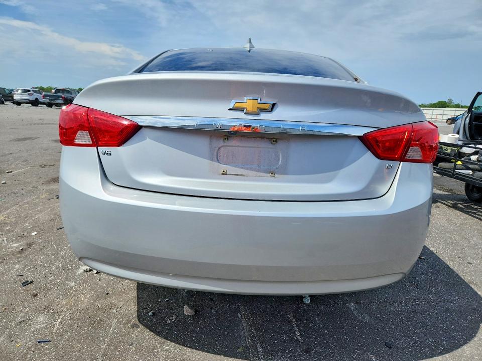 Aukcja sprzedaży 2018 Chevrolet Impala, vin: 2G1105S32J9159806, numer aukcji: 63732696
