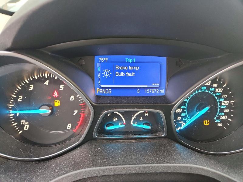 2013 Ford Escape მანქანა იყიდება აუქციონზე, vin: 1FMCU0GX6DUB62505, აუქციონის ნომერი: 64563766