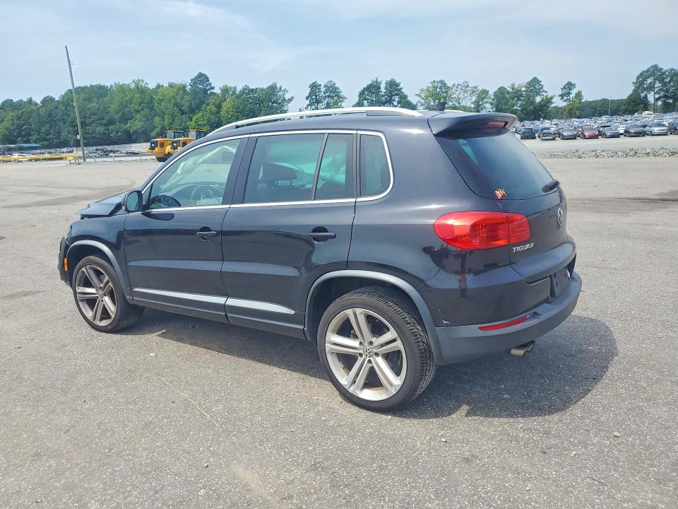Aukcja sprzedaży 2014 Volkswagen Tiguan, vin: WVGAV3AX4EW055781, numer aukcji: 64955276