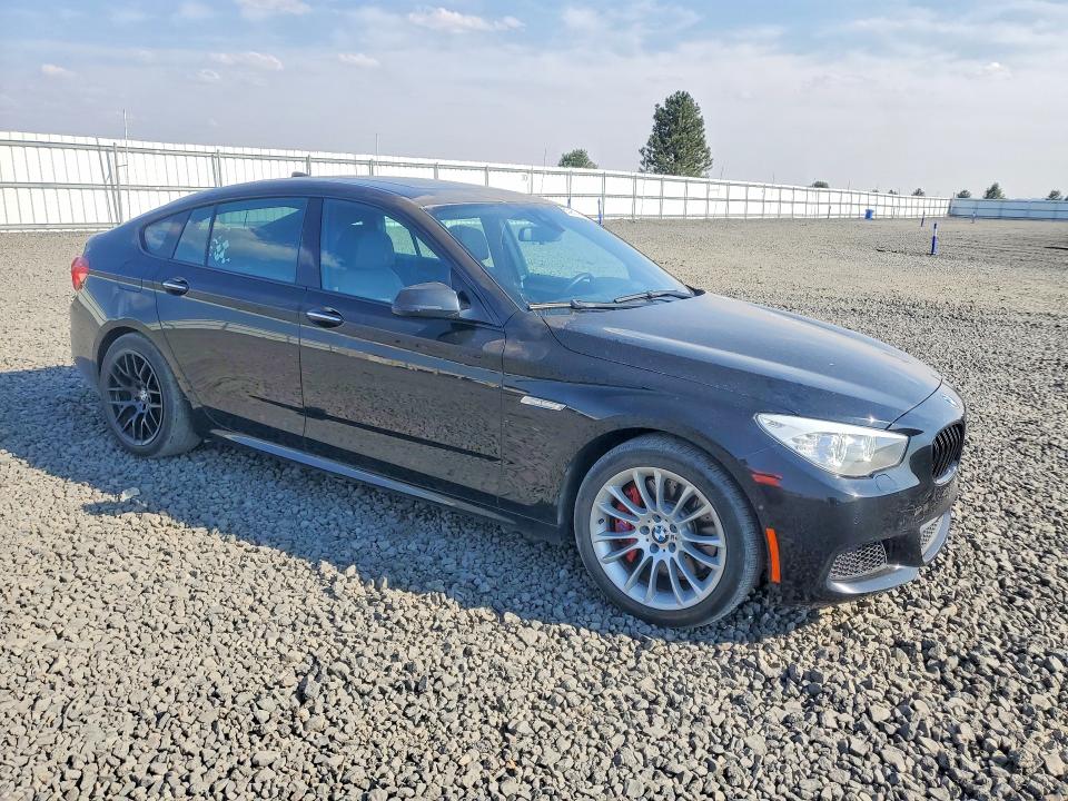 65051406 :رقم المزاد ، WBA5M0C52GD085151 vin ، 2016 Bmw 550 مزاد بيع