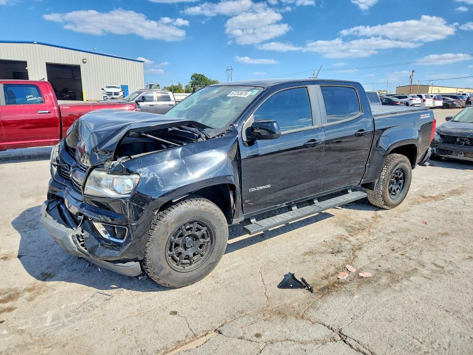 Auction sale of the 2016 Chevrolet Colorado, vin: 1GCGTDE33G1183365, lot number: 67253676