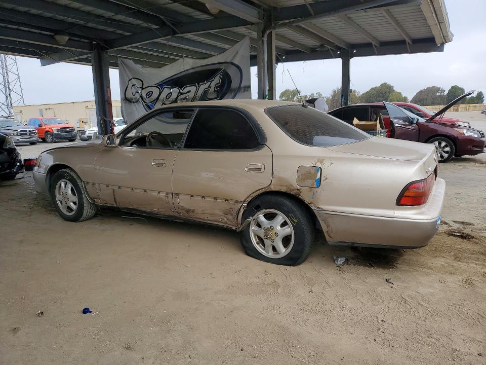 Продажа на аукционе авто 1992 Lexus Es 300, vin: JT8VK13T2N0030540, номер лота: 66779986