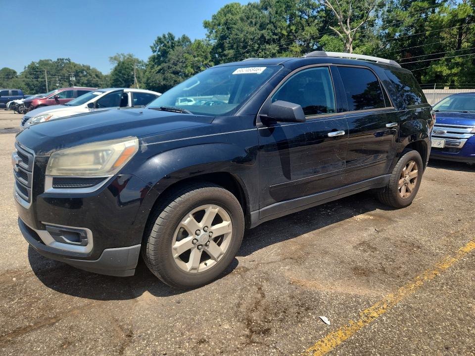 Продаж на аукціоні авто 2016 Gmc Acadia, vin: 1GKKRPKD7GJ243837, номер лоту: 66246846