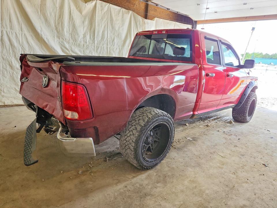 Aukcja sprzedaży 2009 Dodge Ram 1500, vin: 1D3HV18T19S793908, numer aukcji: 64994376