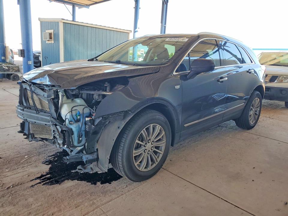 Aukcja sprzedaży 2017 Cadillac Xt5, vin: 1GYKNDRSXHZ296958, numer aukcji: 66343856