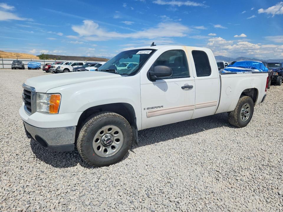 Aukcja sprzedaży 2007 Gmc New Sierra, vin: 2GTEC19C371580195, numer aukcji: 64077216