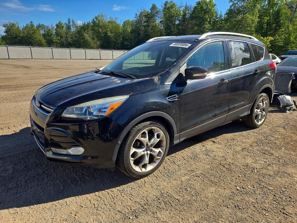 66920086 :رقم المزاد ، 1FMCU9J95FUC46154 vin ، 2015 Ford Escape مزاد بيع