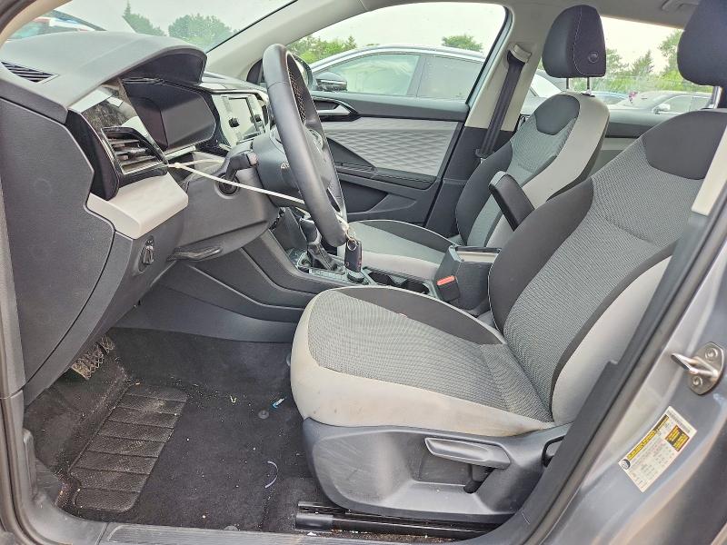 Продажа на аукционе авто 2024 Volkswagen Taos, vin: 3VV8X7B26RM055859, номер лота: 63763856