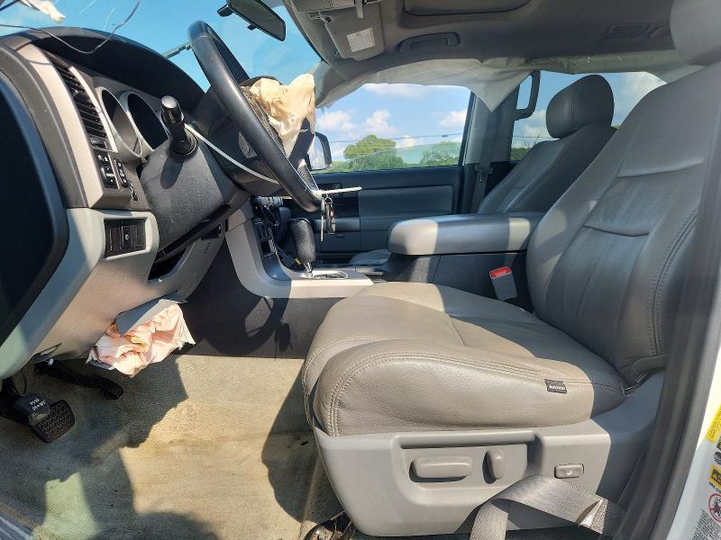 2011 Toyota Sequoia მანქანა იყიდება აუქციონზე, vin: 5TDZY5G1XBS035396, აუქციონის ნომერი: 64846806