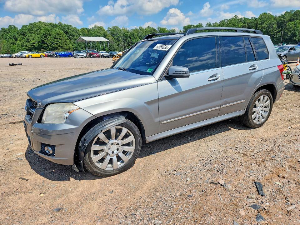 Aukcja sprzedaży 2011 Mercedes-benz Glk, vin: WDCGG8HB0BF559279, numer aukcji: 62968236