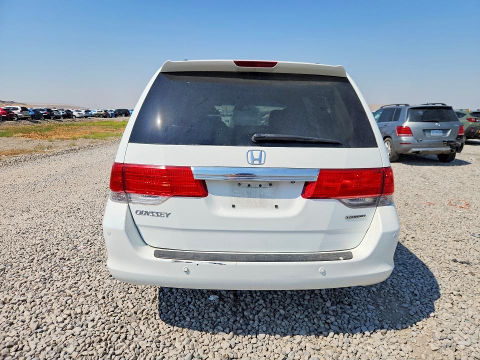 Продаж на аукціоні авто 2010 Honda Odyssey, vin: 5FNRL3H90AB047342, номер лоту: 64054566