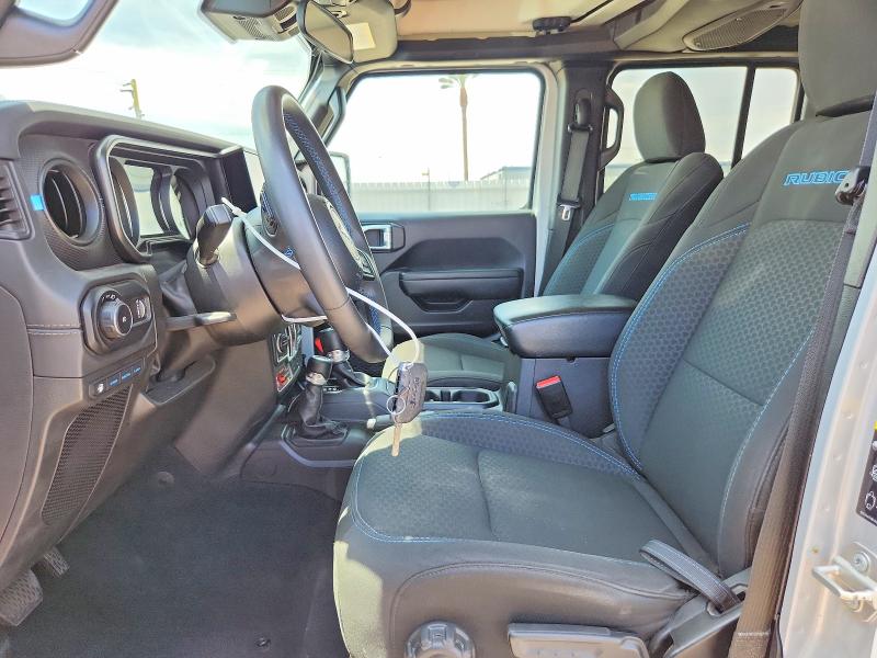 Продажа на аукционе авто 2024 Jeep Wrangler, vin: 1C4RJXR60RW241183, номер лота: 64313416