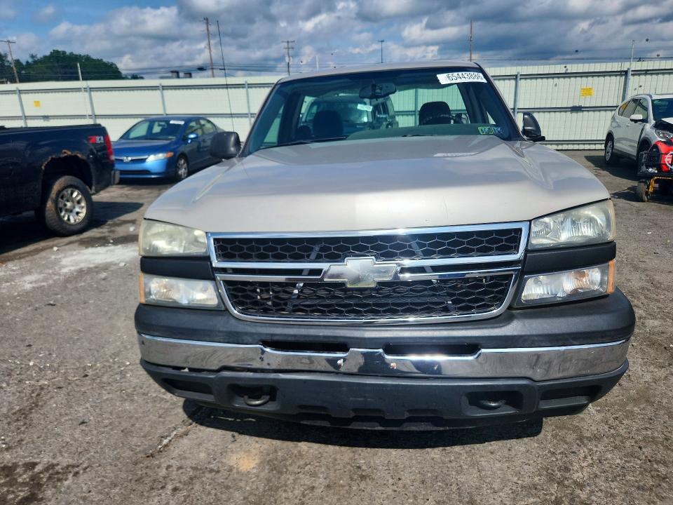 Aukcja sprzedaży 2007 Chevrolet Silverado, vin: 1GCEK14XX7Z154962, numer aukcji: 65443886