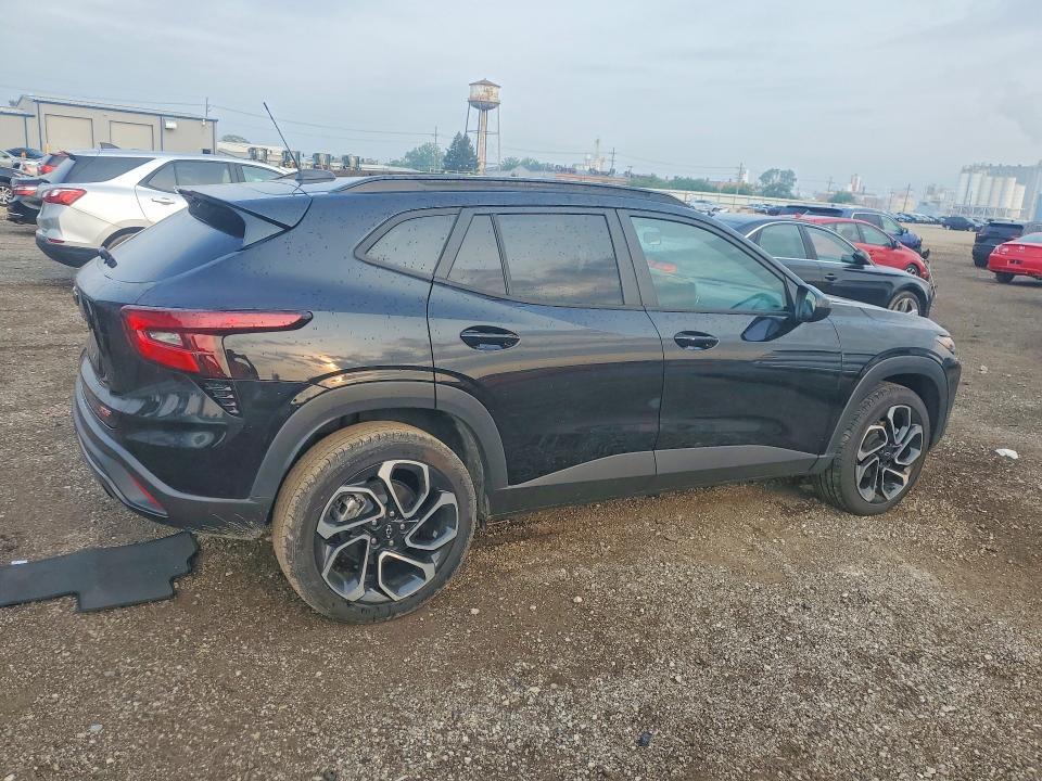 64391966 :رقم المزاد ، KL77LJEP1SC203964 vin ، 2025 Chevrolet Trax مزاد بيع