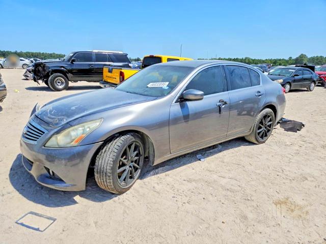 2015 Infiniti Q40 მანქანა იყიდება აუქციონზე, vin: JN1CV6AR0FM521898, აუქციონის ნომერი: 66033896