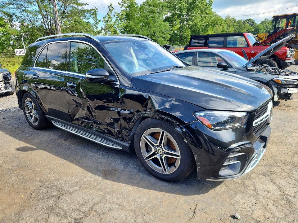 2024 Mercedes-benz Gle მანქანა იყიდება აუქციონზე, vin: 4JGFB8FB8RB213822, აუქციონის ნომერი: 66334796