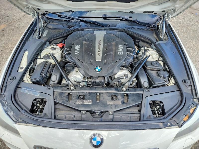 64666906 :رقم المزاد ، WBAFU9C57BC786176 vin ، 2011 Bmw 550 مزاد بيع