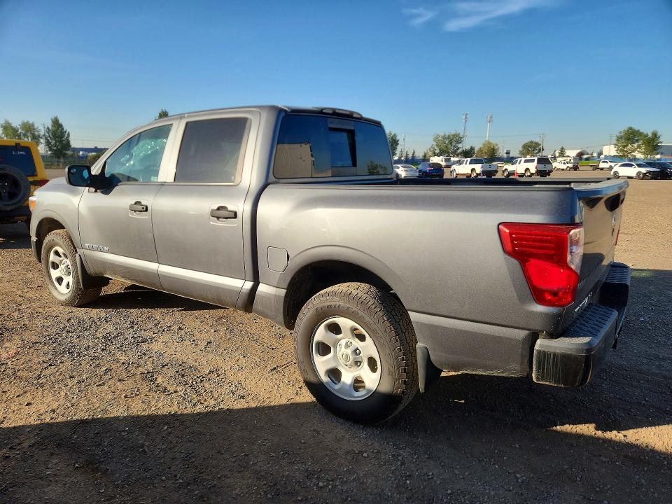 Продажа на аукционе авто 2017 Nissan Titan, vin: 1N6AA1EJ4HN529486, номер лота: 66140636