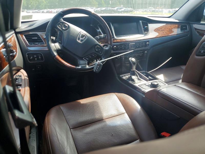 Продаж на аукціоні авто 2015 Hyundai Equus, vin: KMHGH4JH6FU092358, номер лоту: 66484896