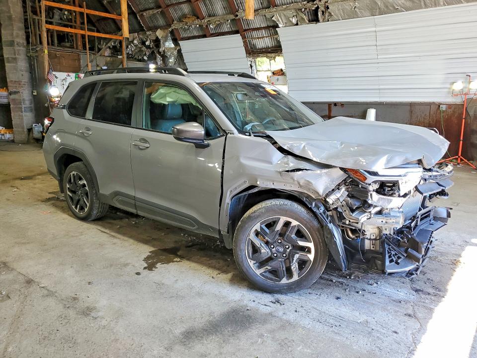 Aukcja sprzedaży 2025 Subaru Forester, vin: JF2SLDRC7SH585153, numer aukcji: 65742876