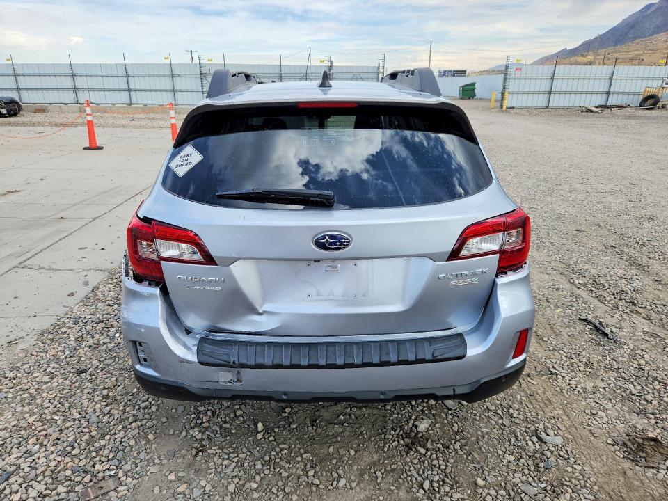 66806486 :رقم المزاد ، 4S4BSANC4H3337501 vin ، 2017 Subaru Outback مزاد بيع