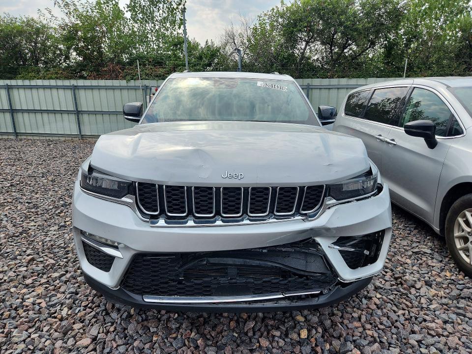 Aukcja sprzedaży 2024 Jeep Grand Cherokee, vin: 1C4RJYB62R8531980, numer aukcji: 63514316