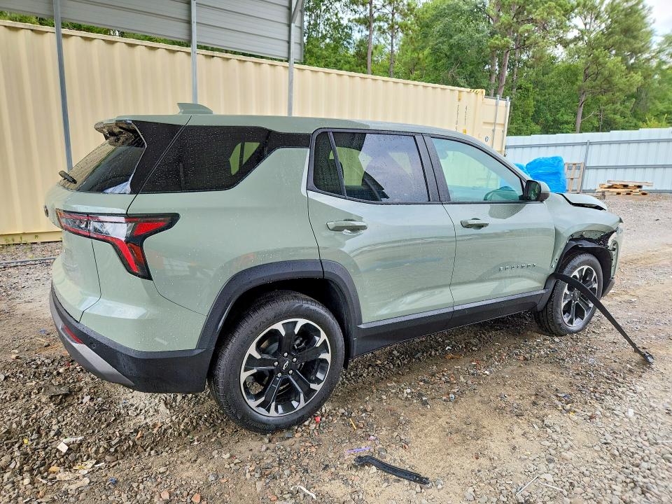 63481596 :رقم المزاد ، 3GNAXHEG8TL152465 vin ، 2026 Chevrolet Equinox مزاد بيع